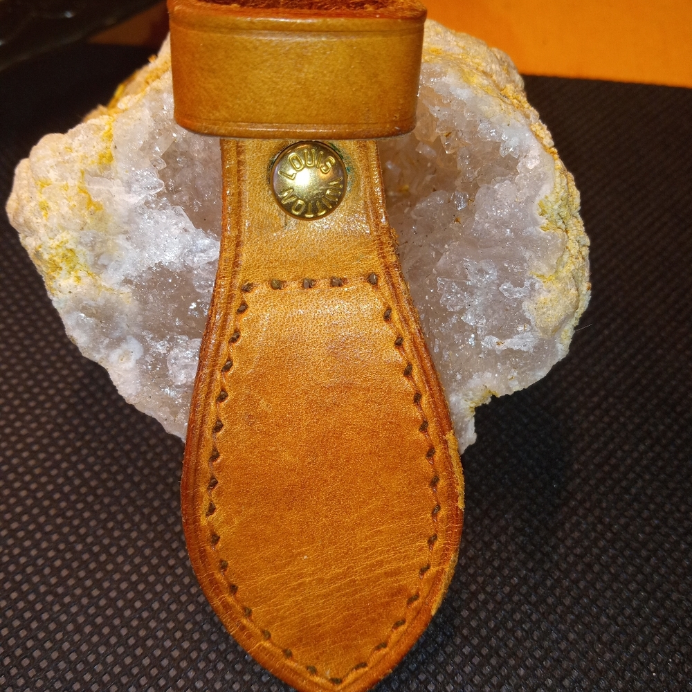 Louis Vuitton chap replacement